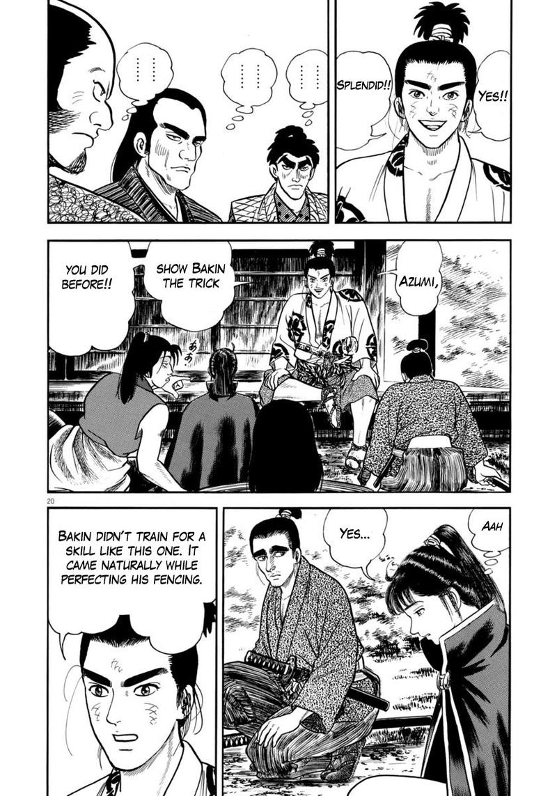 Azumi Chapter 256 Page 23