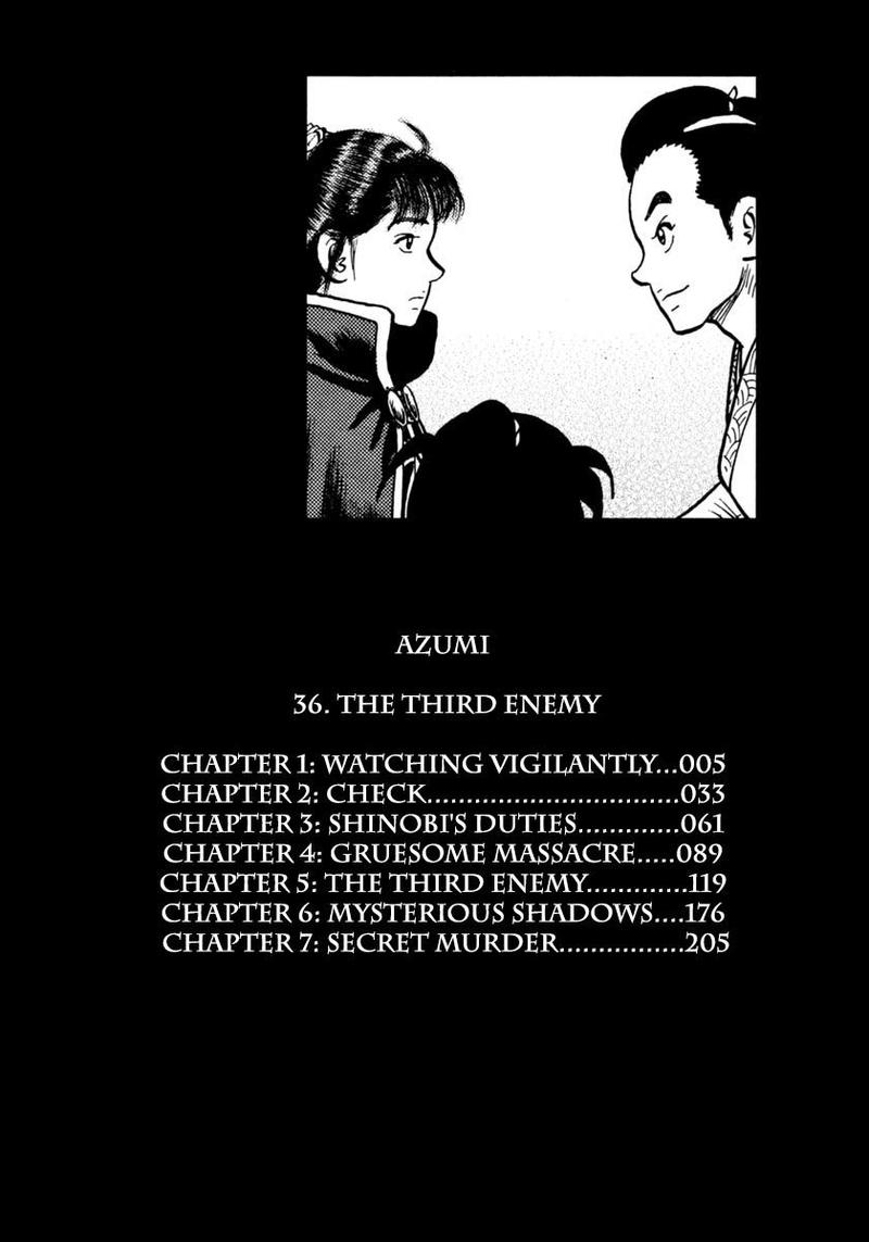 Azumi Chapter 256 Page 3