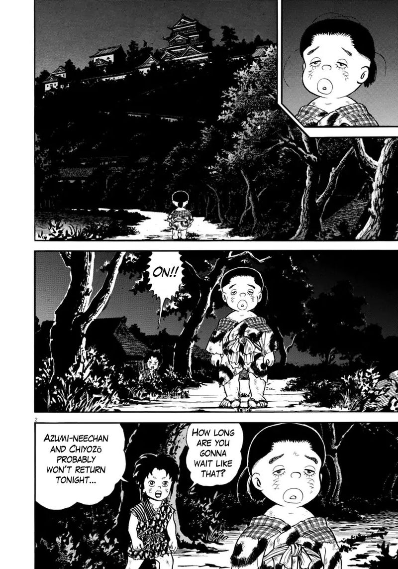 Azumi Chapter 257 Page 2