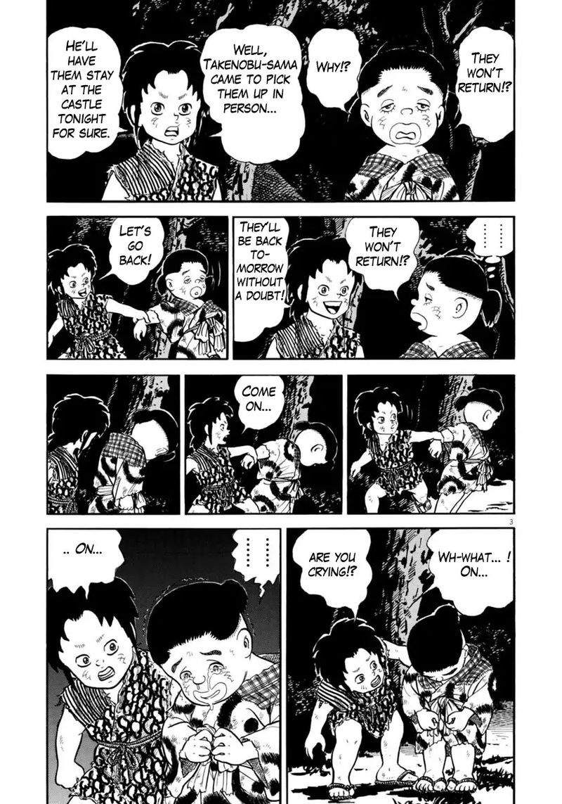 Azumi Chapter 257 Page 3