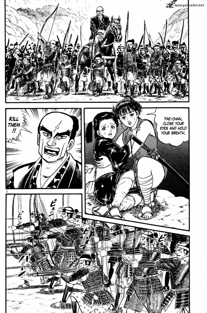 Azumi Chapter 26 Page 2