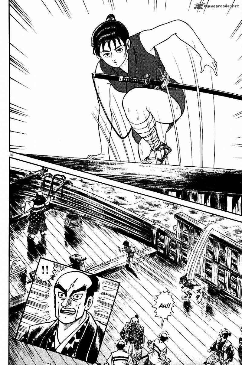 Azumi Chapter 26 Page 20