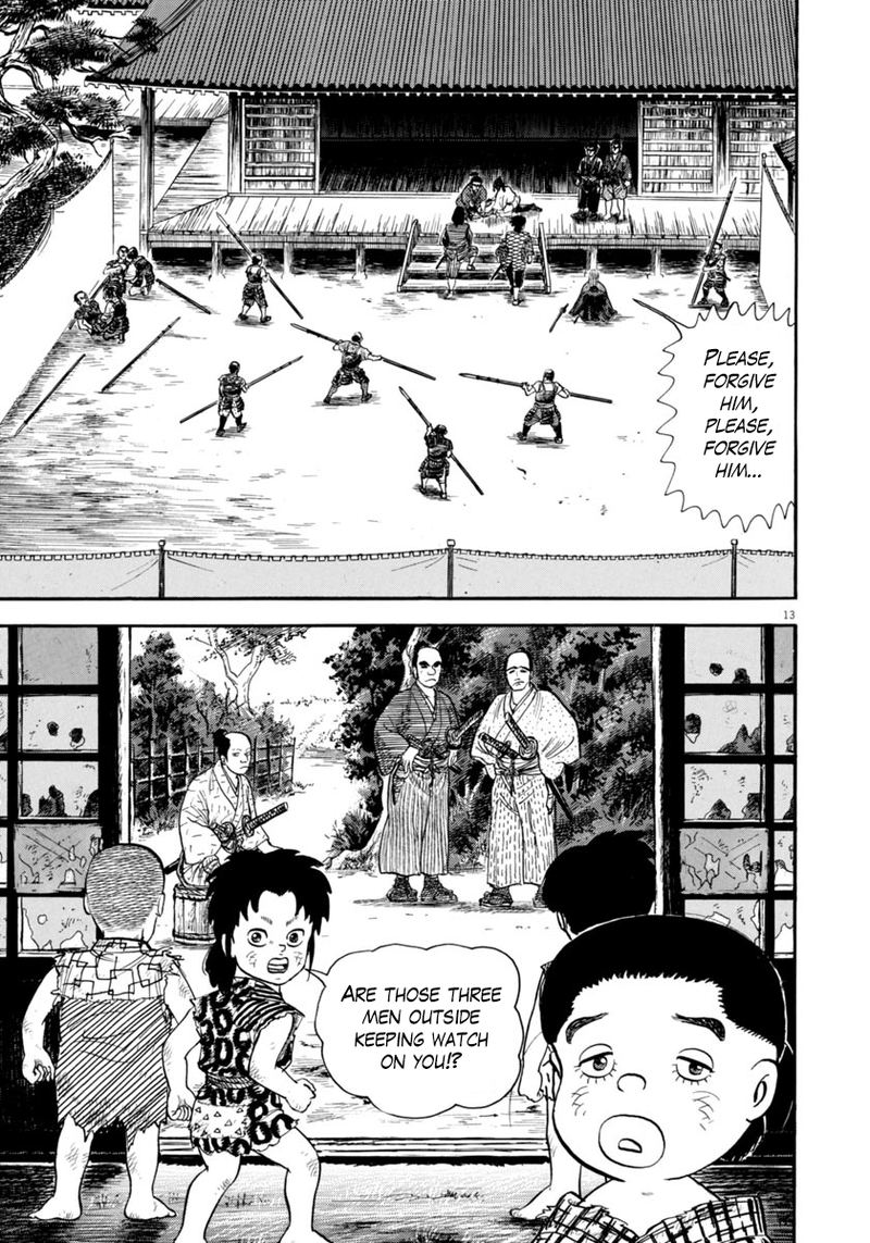 Azumi Chapter 260 Page 13
