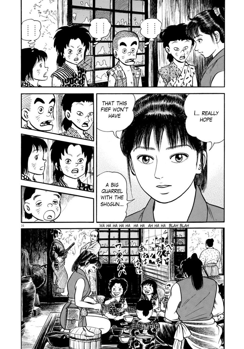 Azumi Chapter 260 Page 16