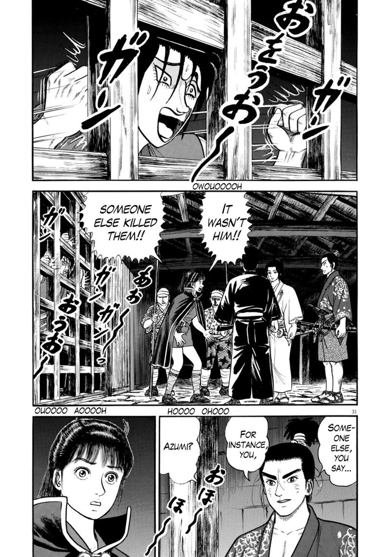 Azumi Chapter 260 Page 31