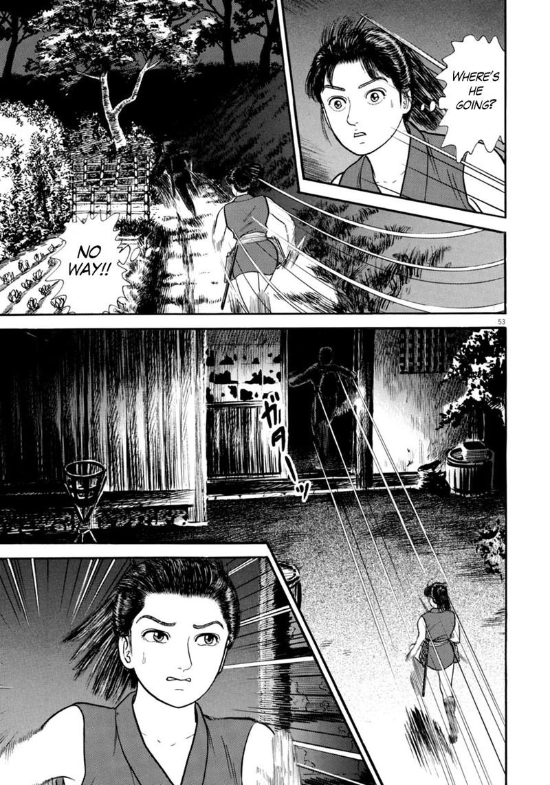 Azumi Chapter 260 Page 52
