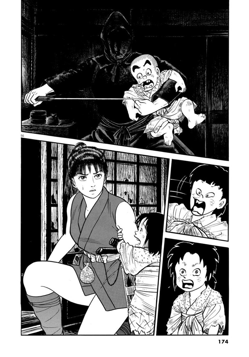 Azumi Chapter 260 Page 56