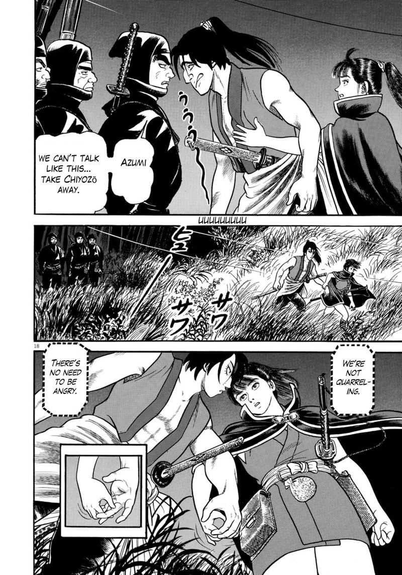 Azumi Chapter 262 Page 18