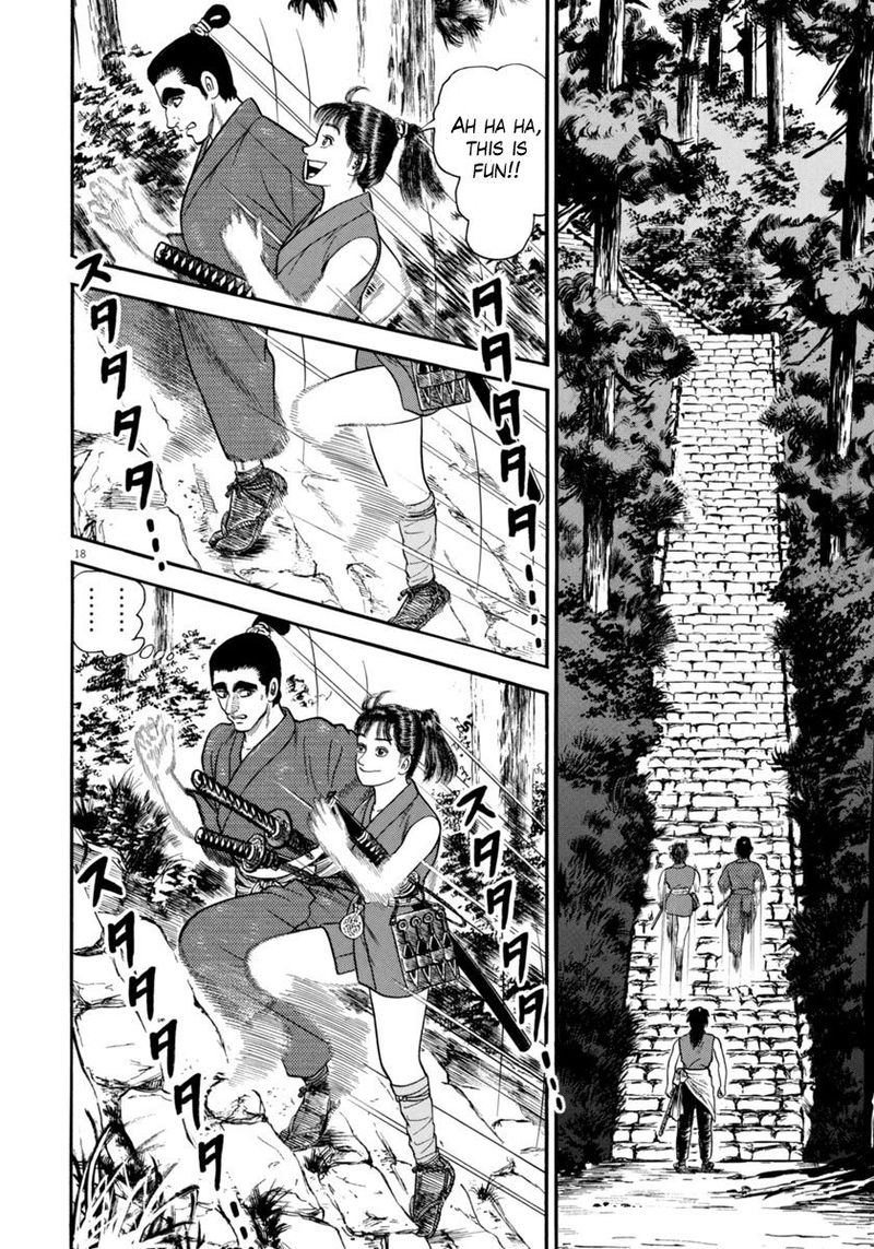 Azumi Chapter 263 Page 21