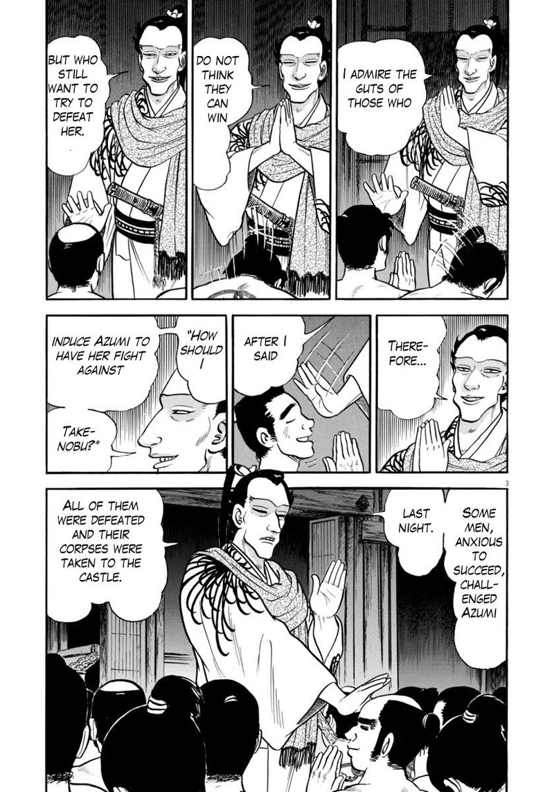 Azumi Chapter 264 Page 3