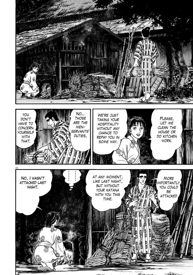 Azumi Chapter 265 Page 23