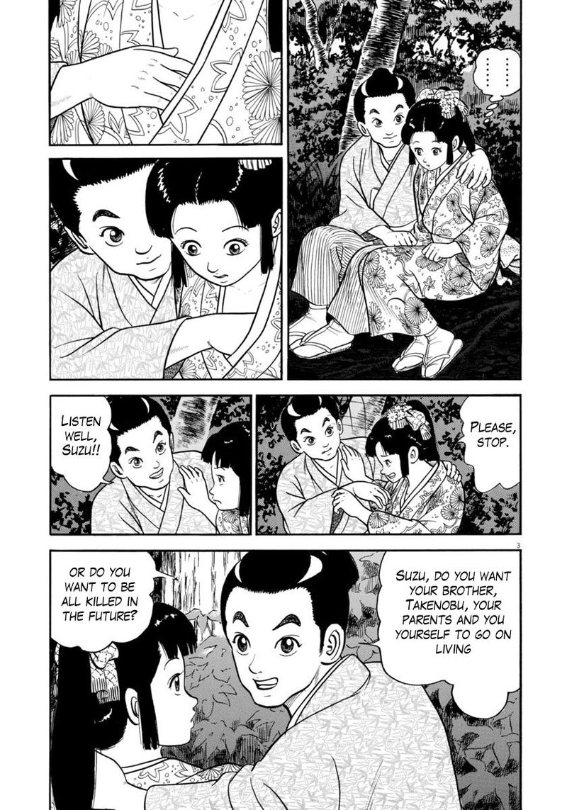 Azumi Chapter 265 Page 3