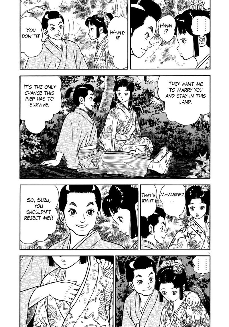 Azumi Chapter 265 Page 5