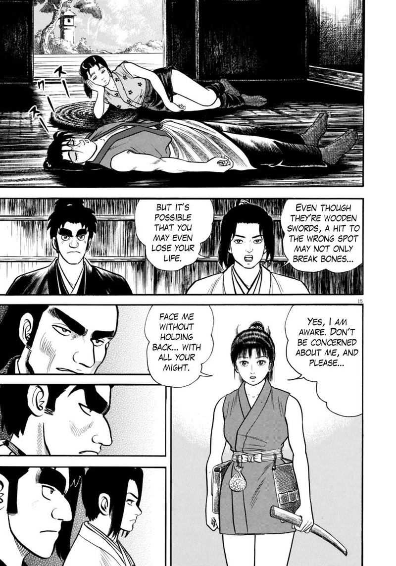 Azumi Chapter 269 Page 15