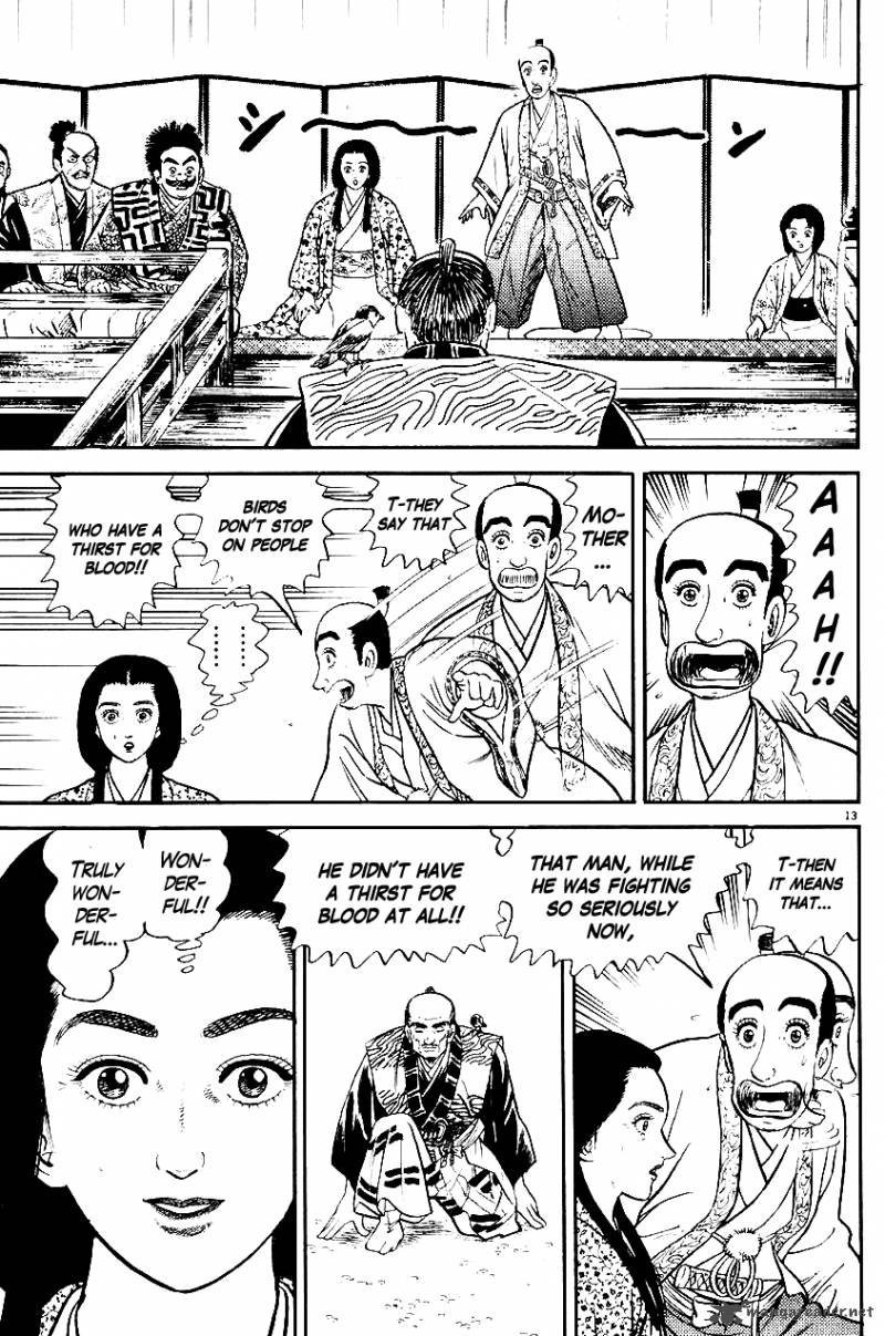 Azumi Chapter 27 Page 16