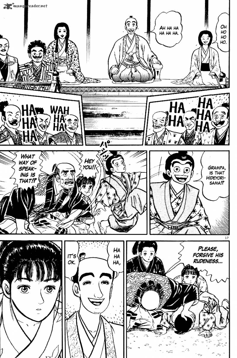Azumi Chapter 27 Page 20