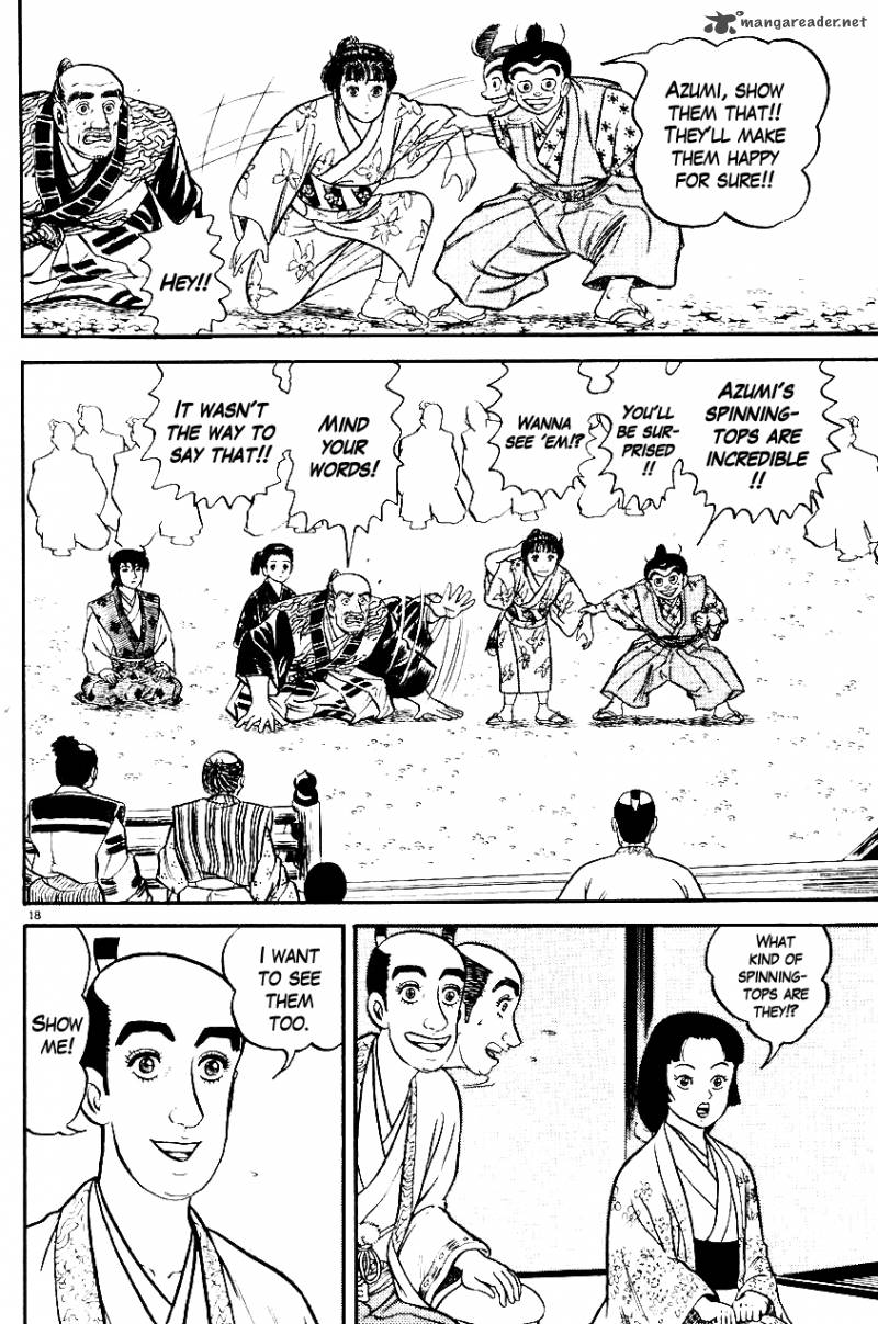 Azumi Chapter 27 Page 21