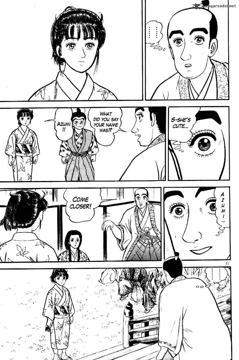 Azumi Chapter 27 Page 24
