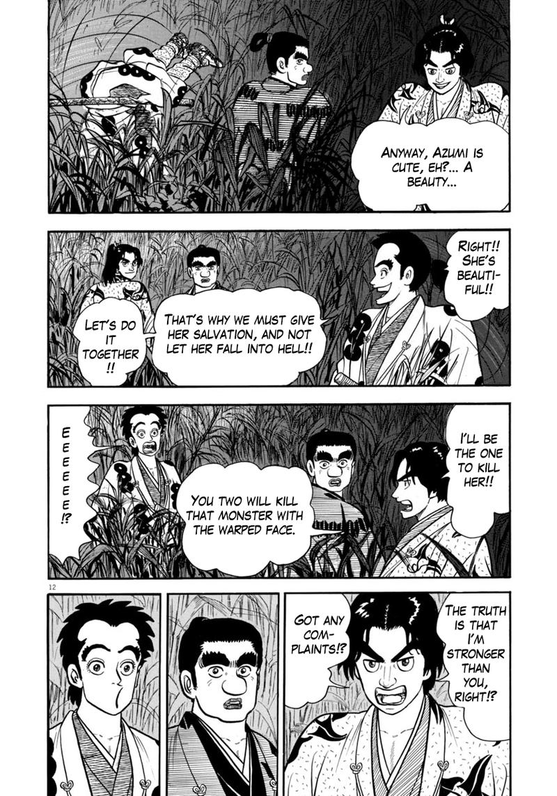 Azumi Chapter 272 Page 11