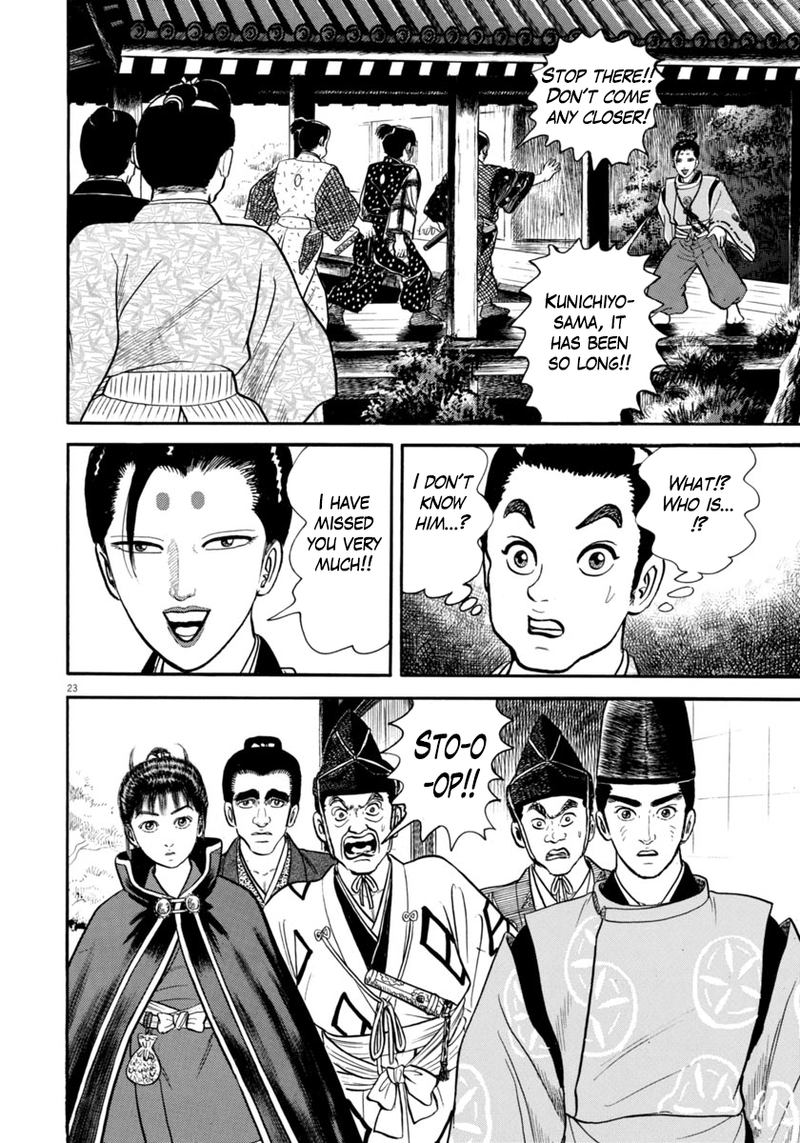 Azumi Chapter 273 Page 24