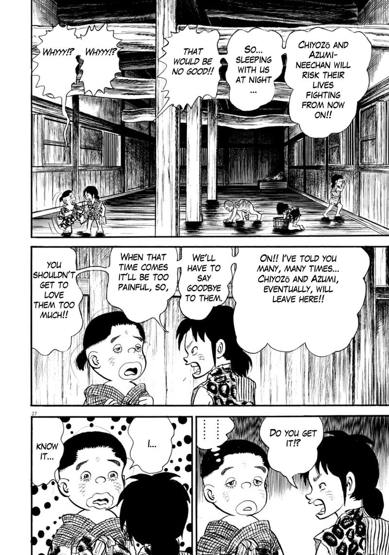 Azumi Chapter 273 Page 28