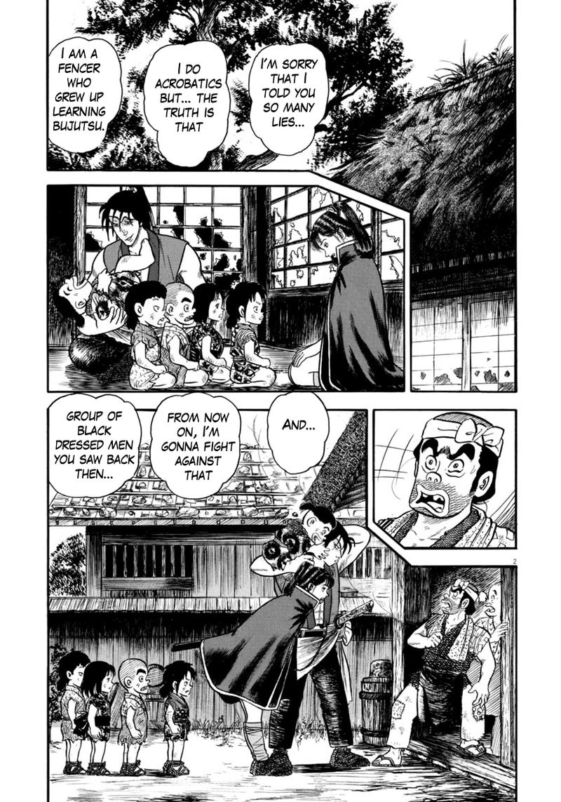 Azumi Chapter 273 Page 3
