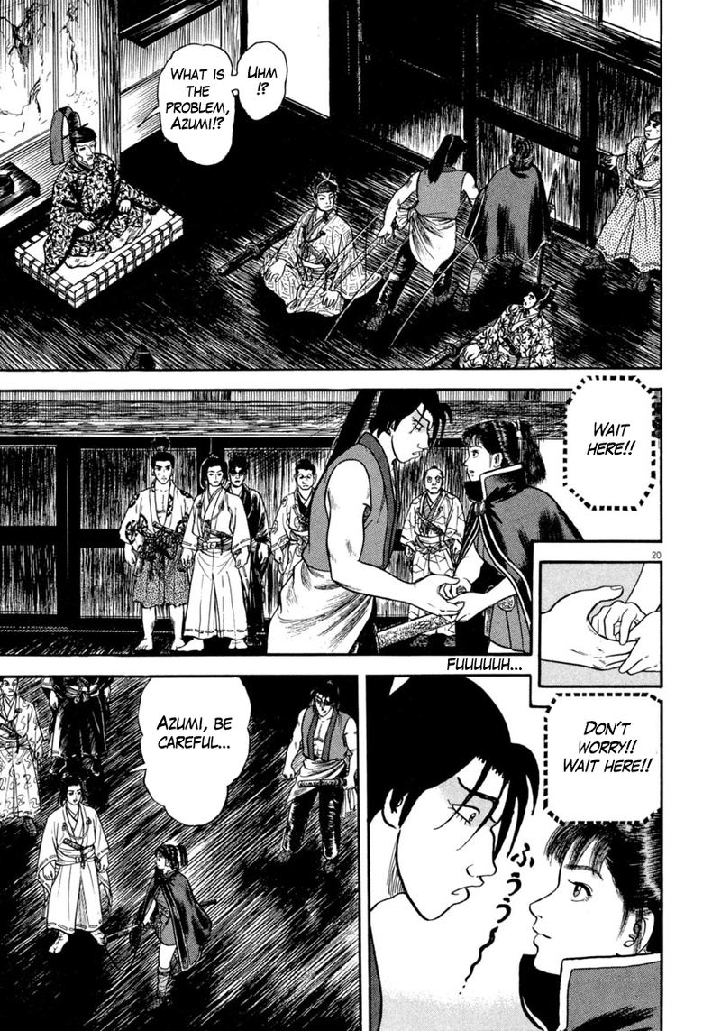 Azumi Chapter 274 Page 21