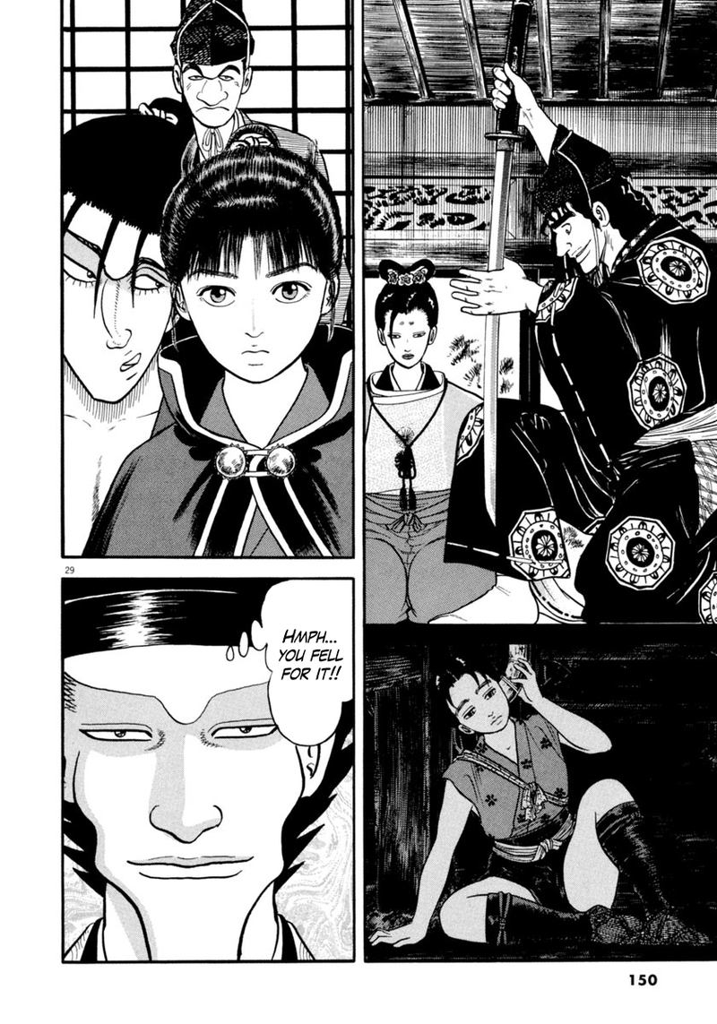 Azumi Chapter 274 Page 30