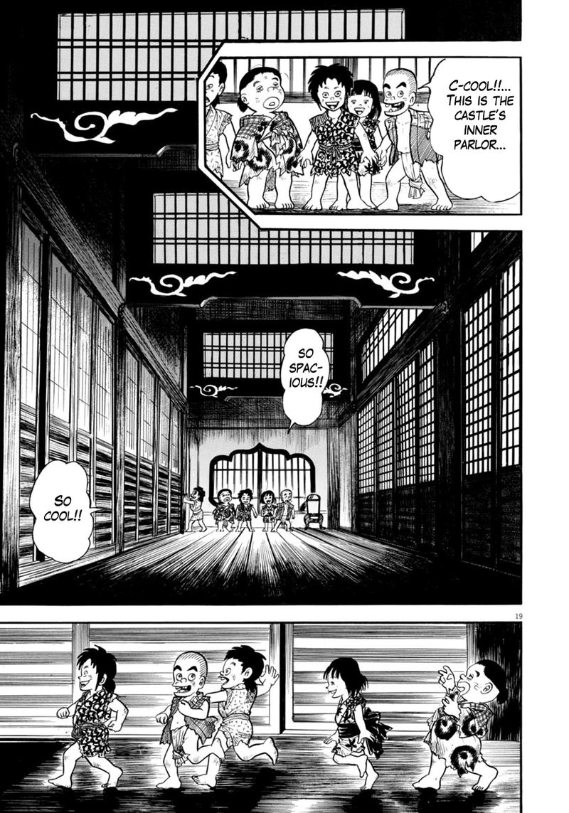 Azumi Chapter 277 Page 22