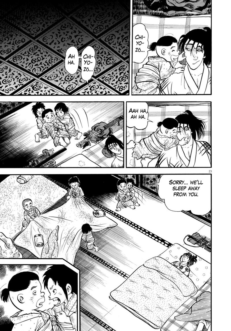 Azumi Chapter 277 Page 26