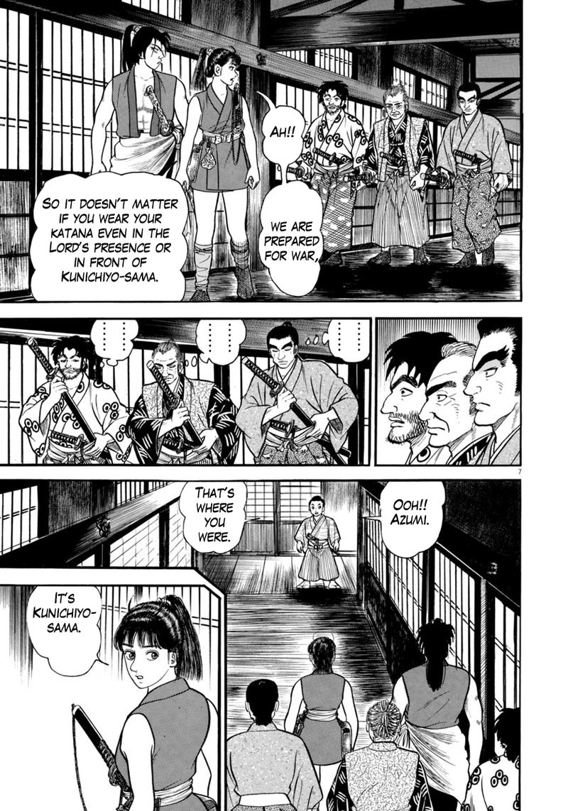 Azumi Chapter 278 Page 7