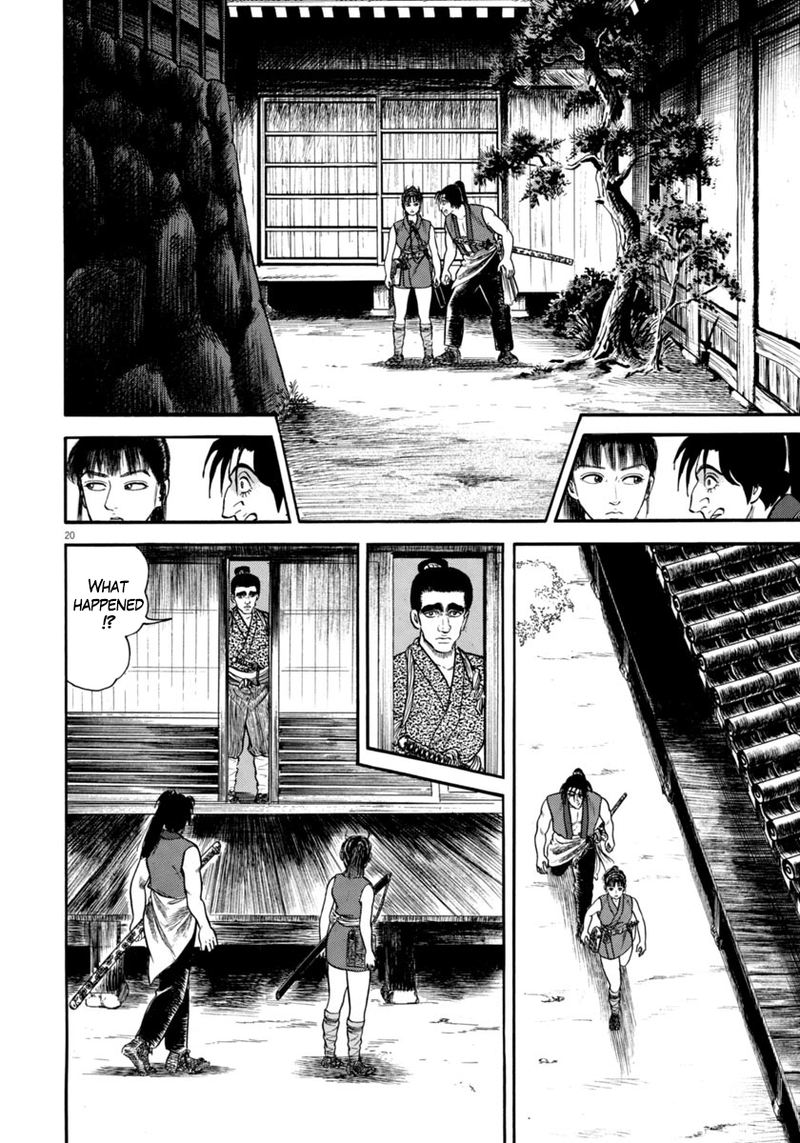 Azumi Chapter 279 Page 20