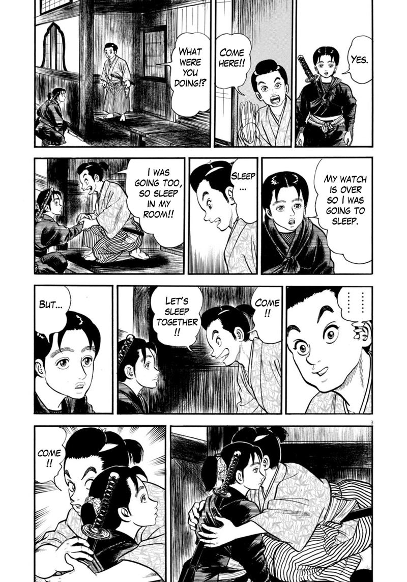 Azumi Chapter 279 Page 3