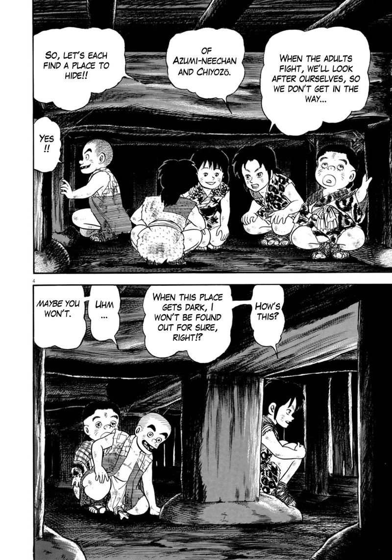 Azumi Chapter 279 Page 4