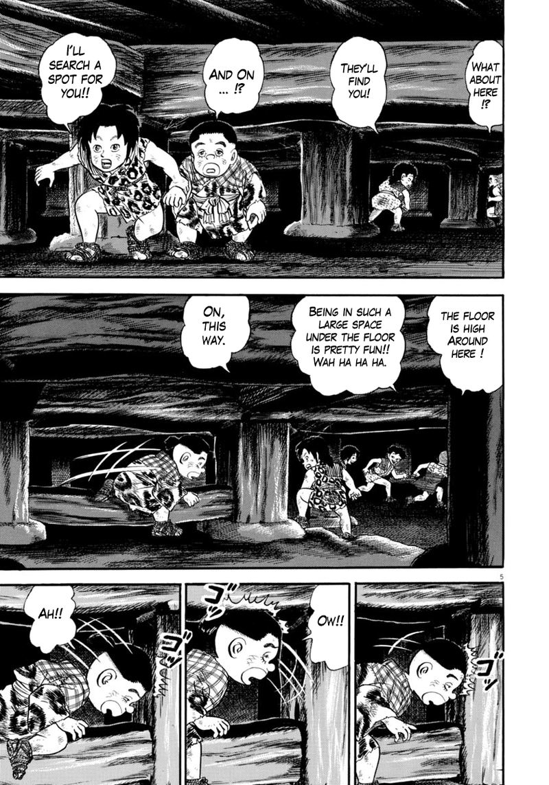 Azumi Chapter 279 Page 5