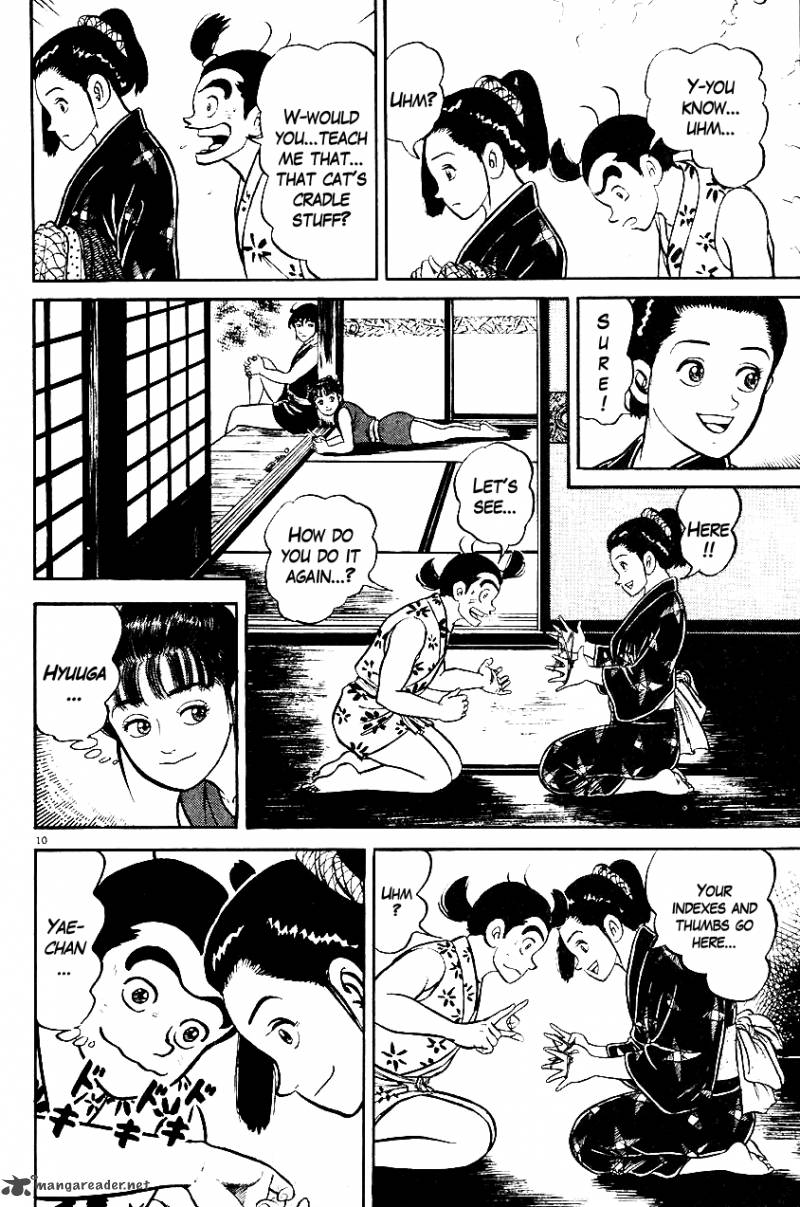 Azumi Chapter 28 Page 10