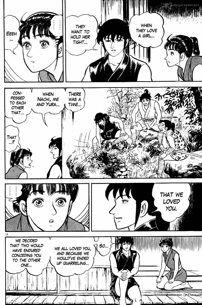 Azumi Chapter 28 Page 16