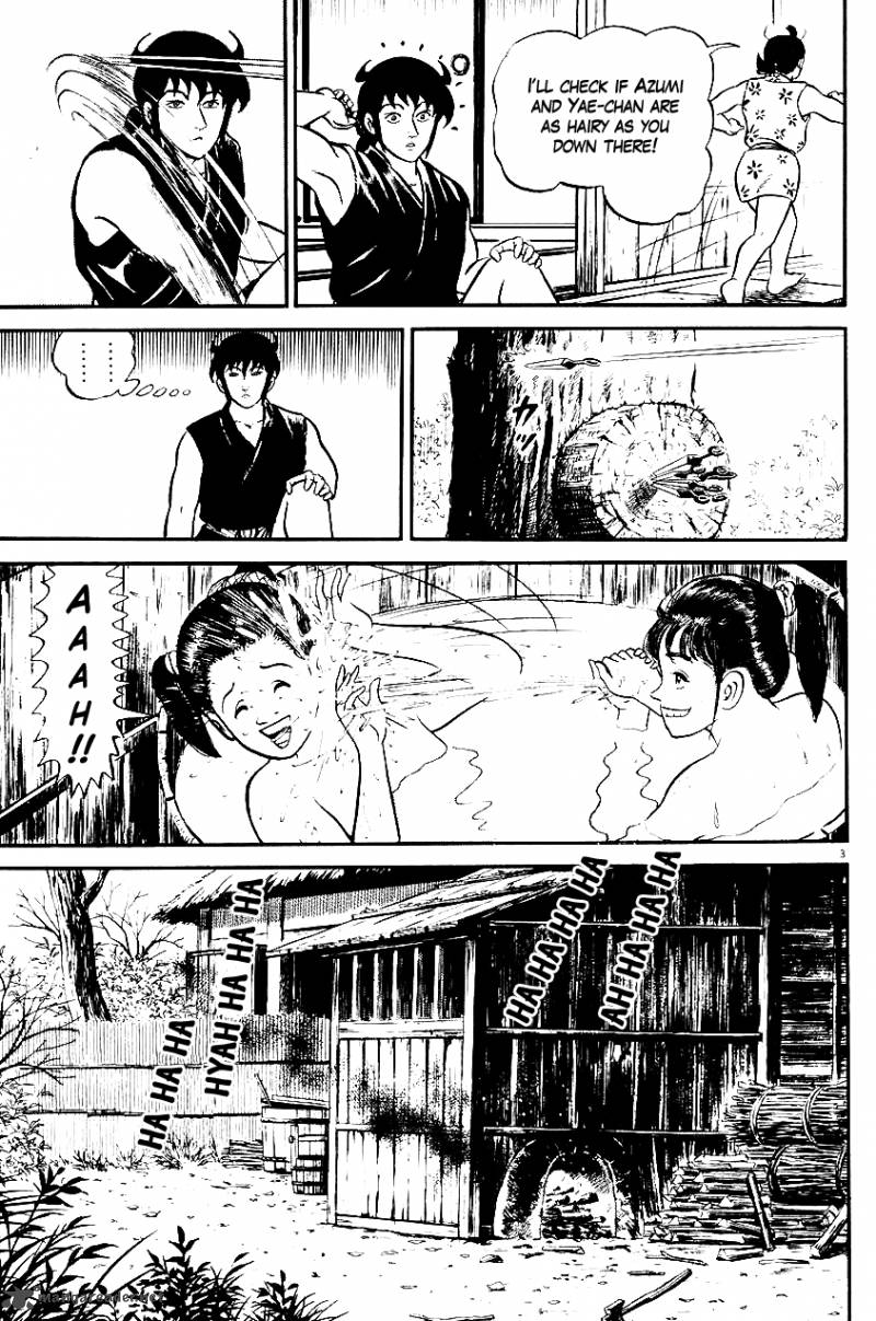 Azumi Chapter 28 Page 3