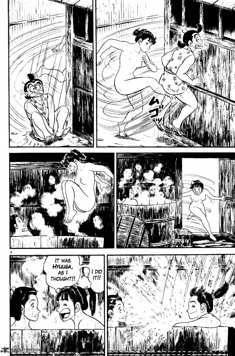 Azumi Chapter 28 Page 8