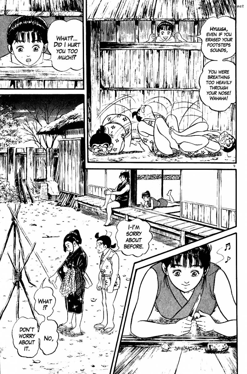 Azumi Chapter 28 Page 9