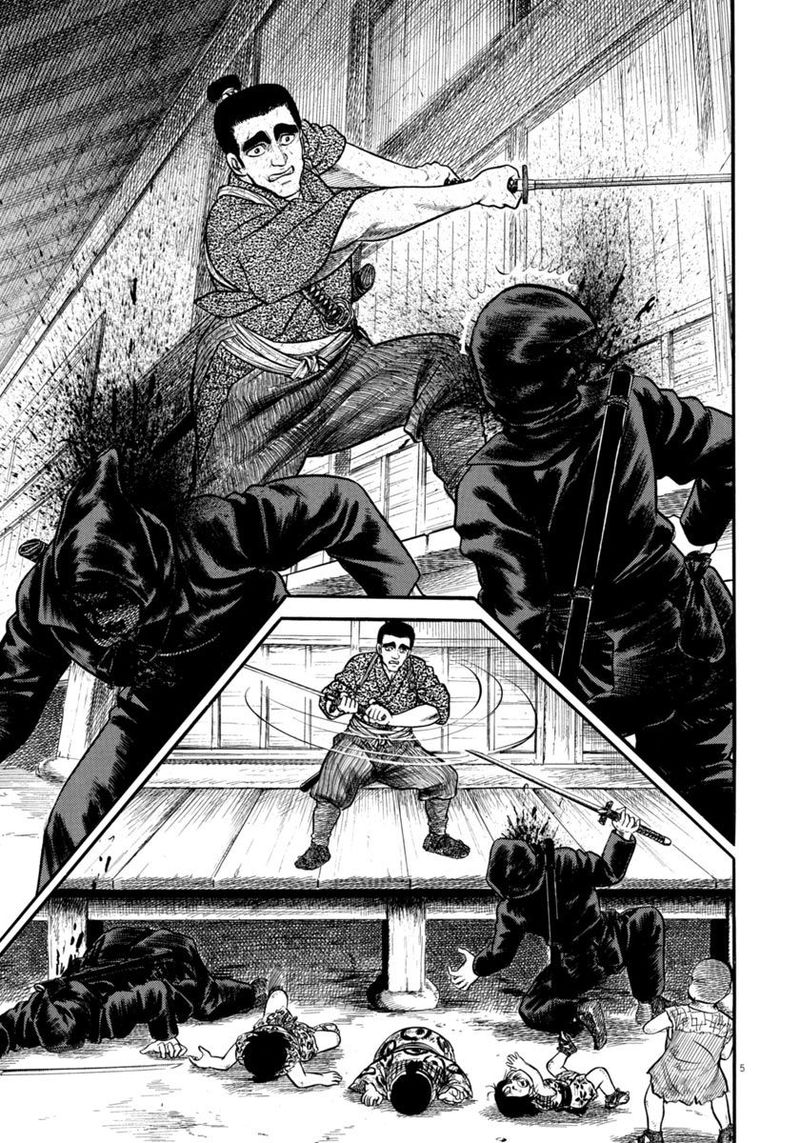Azumi Chapter 280 Page 5