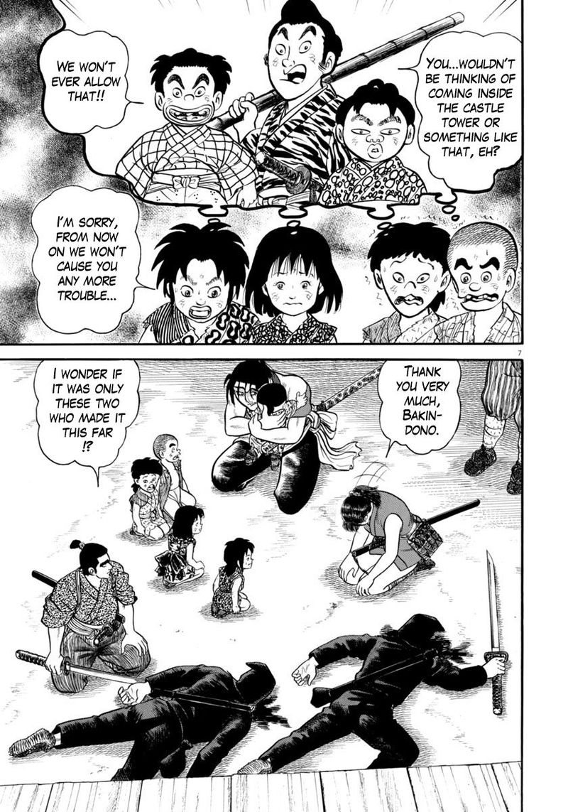 Azumi Chapter 280 Page 7