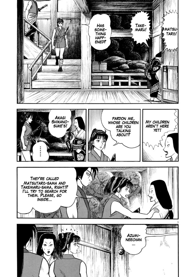 Azumi Chapter 282 Page 3