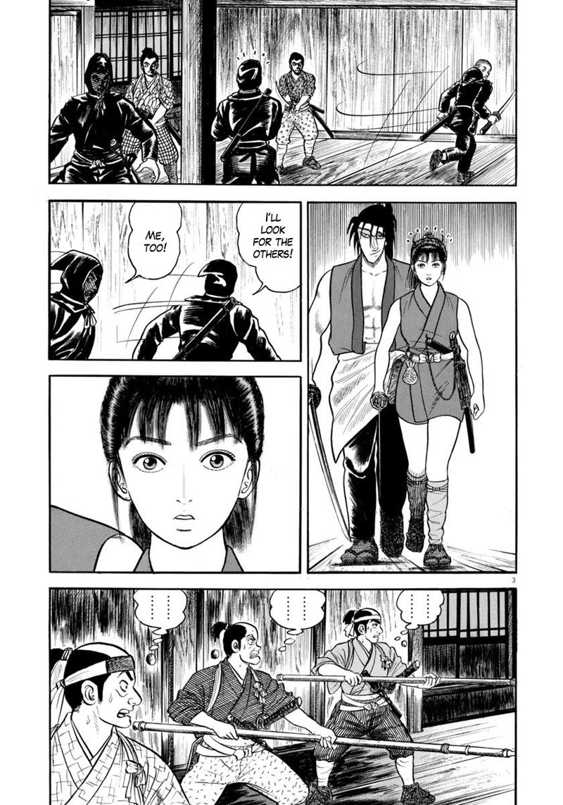 Azumi Chapter 283 Page 3