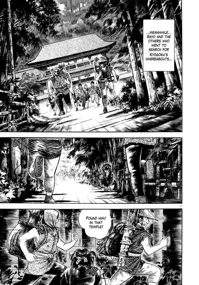 Azumi Chapter 283 Page 5