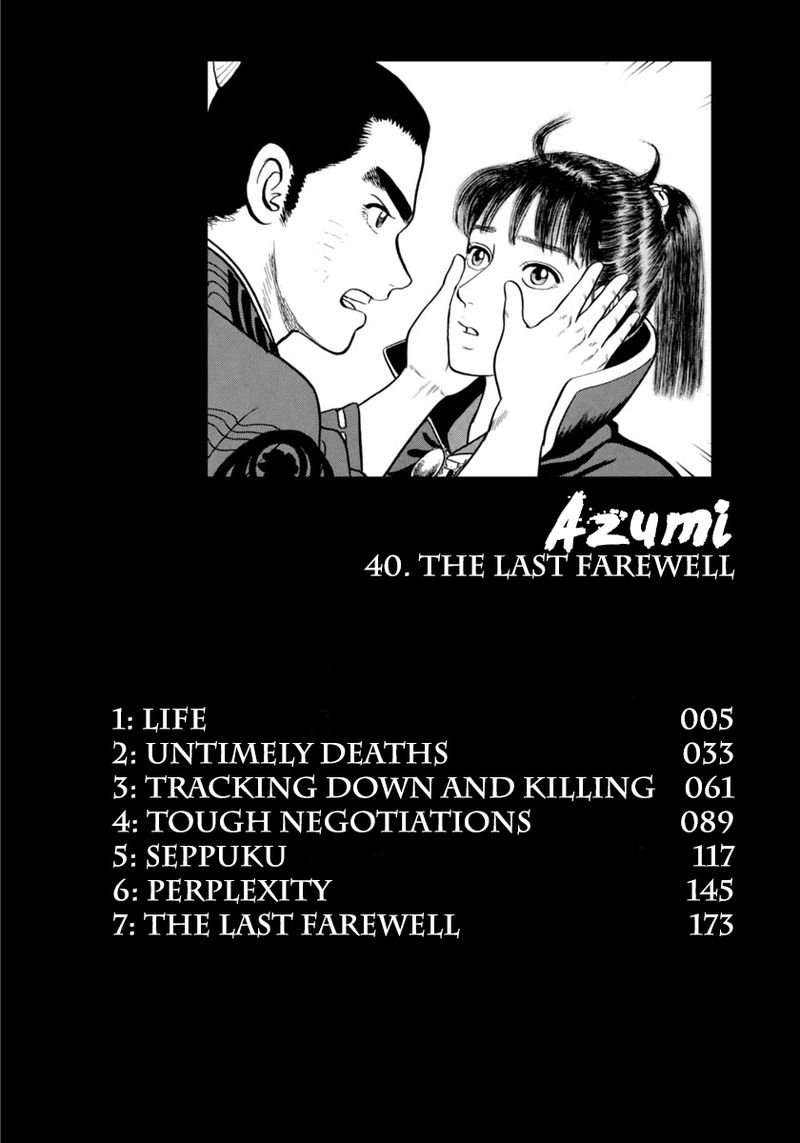 Azumi Chapter 284 Page 2