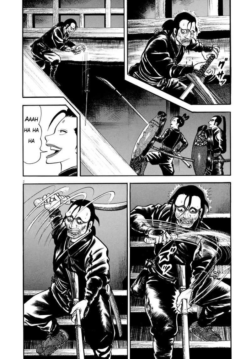 Azumi Chapter 284 Page 4