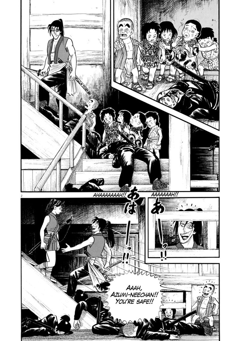 Azumi Chapter 285 Page 2