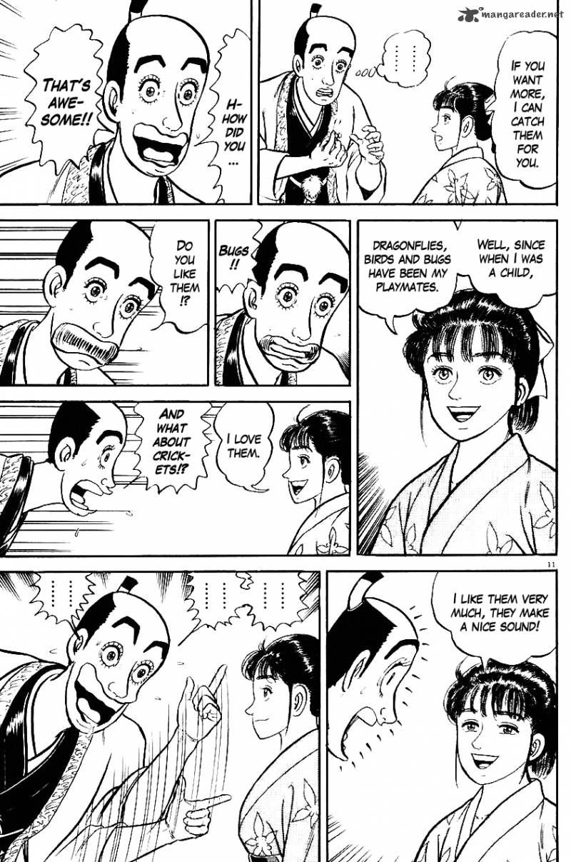 Azumi Chapter 29 Page 11