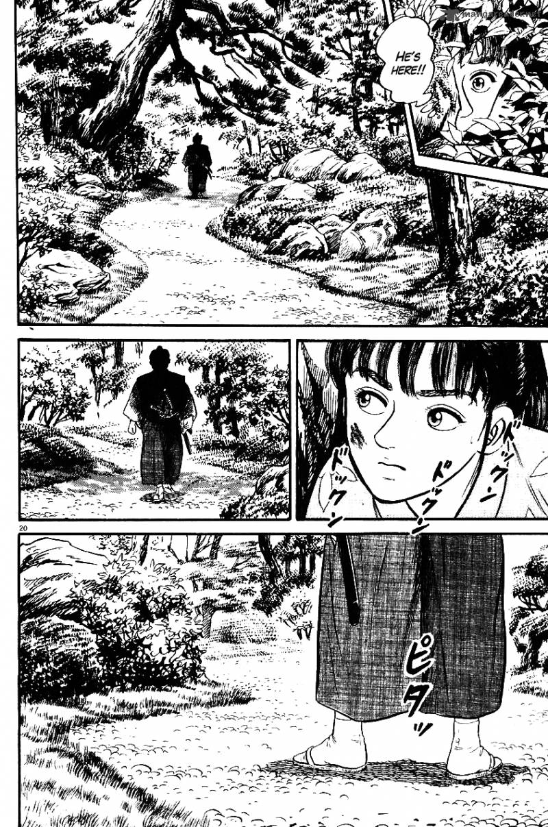 Azumi Chapter 29 Page 20